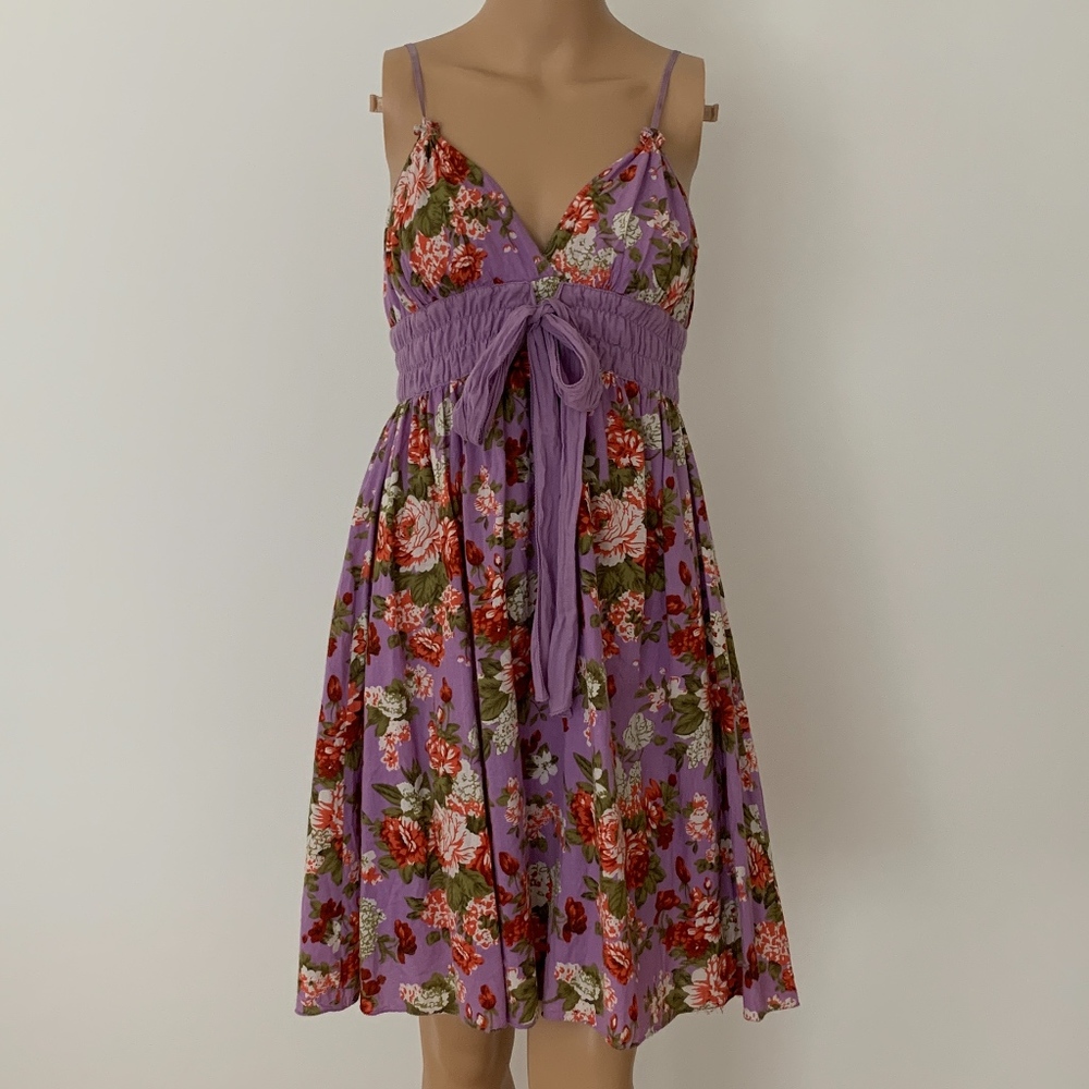 Max Studio Floral Dress